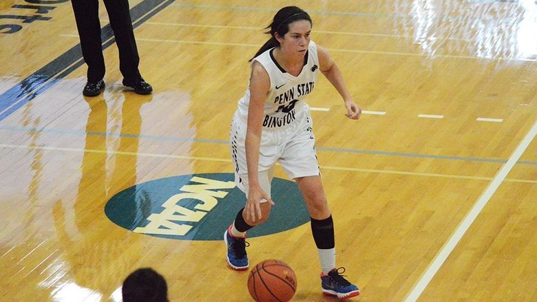 Penn State Abington women's basketball