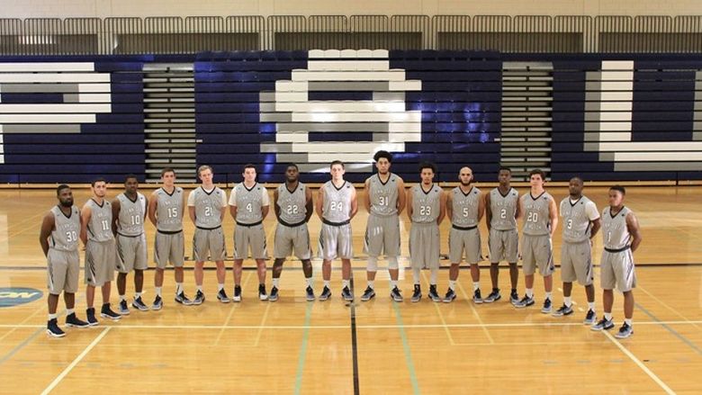 Abington basketball