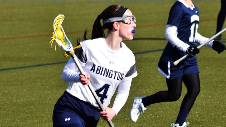 Abington lacrosse