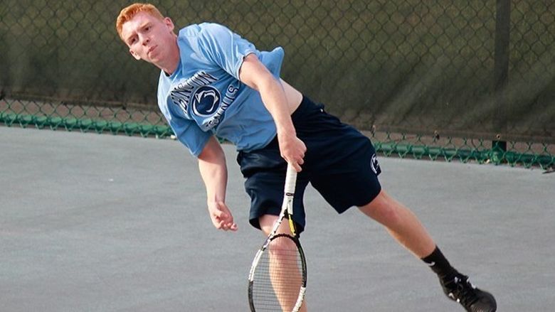 Abington men's tennis