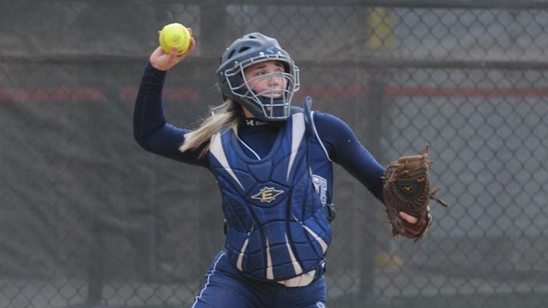 Abington softball