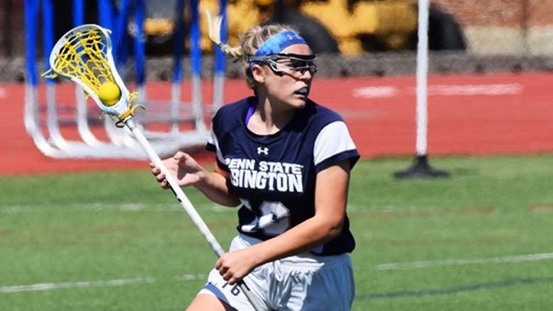 Abington women's lacrosse