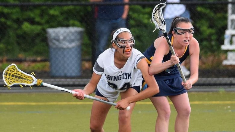 Abington women's lacrosse