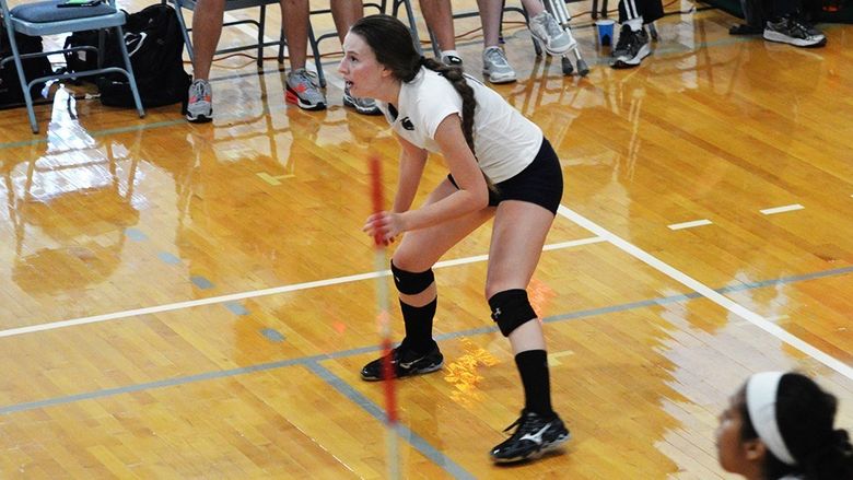 Abington volleyball