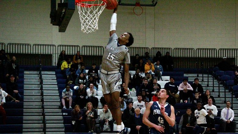 Penn State Abington men's basketball