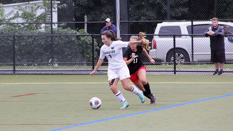 Abington soccer