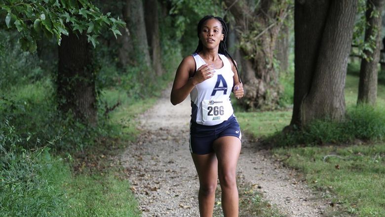 Penn State Abington cross country