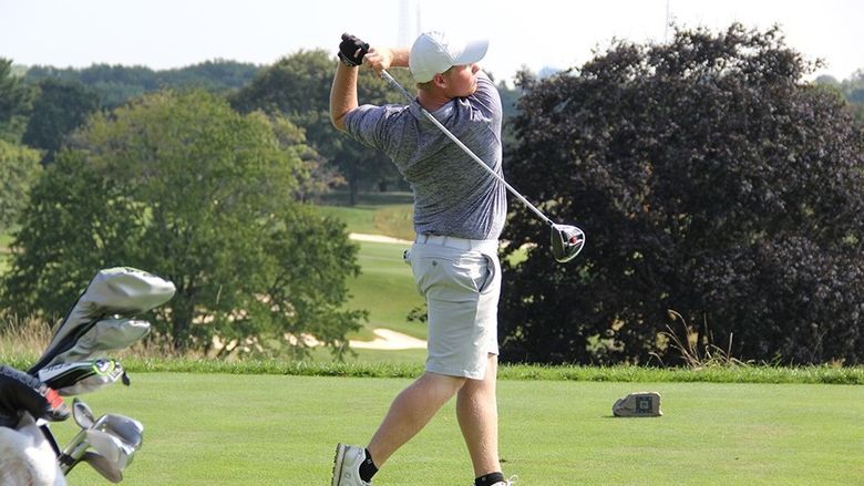 Abington golf team