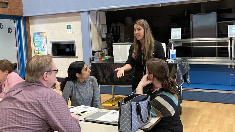 Penn State Abington Continuing Education workshop for teachers