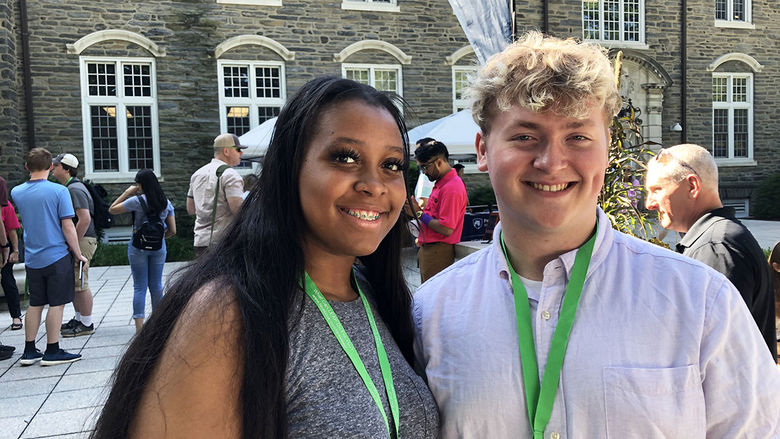 2019 New Student Orientation