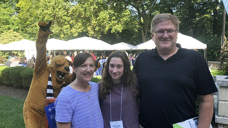 2019 New Student Orientation