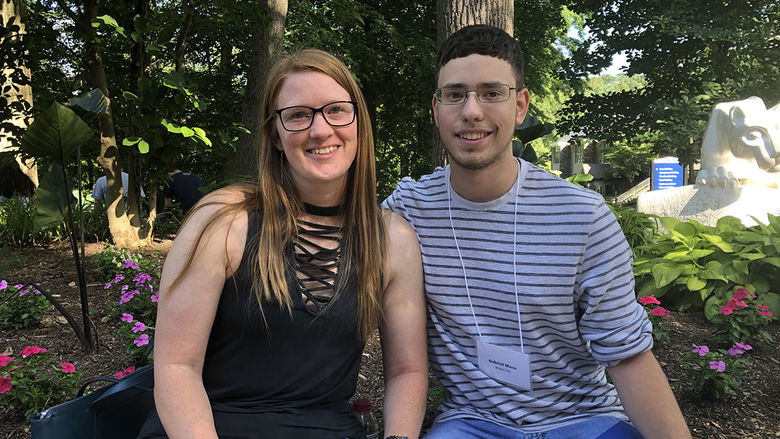2019 New Student Orientation