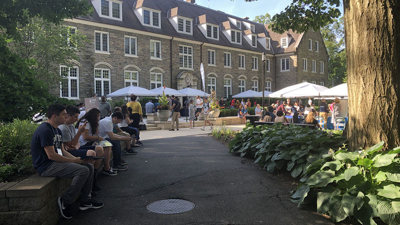 2019 New Student Orientation