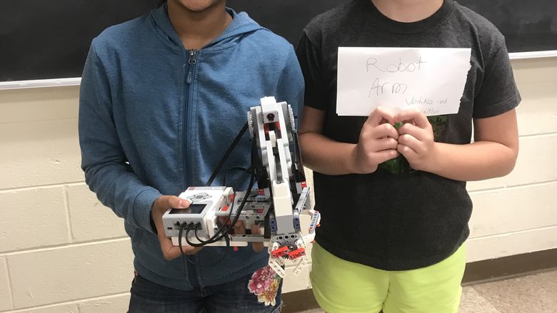 Lego Robotics 2
