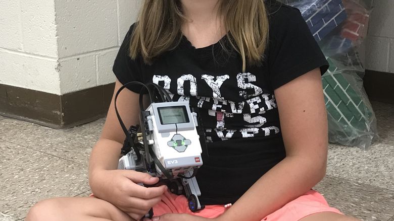 Lego Robotics 3
