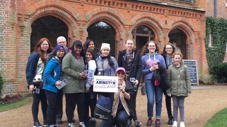Global studies England