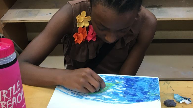 Drawing & Painting 6