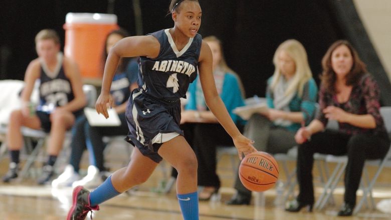 PSU Abington Men’s & Women’s Basketball – Senior Day