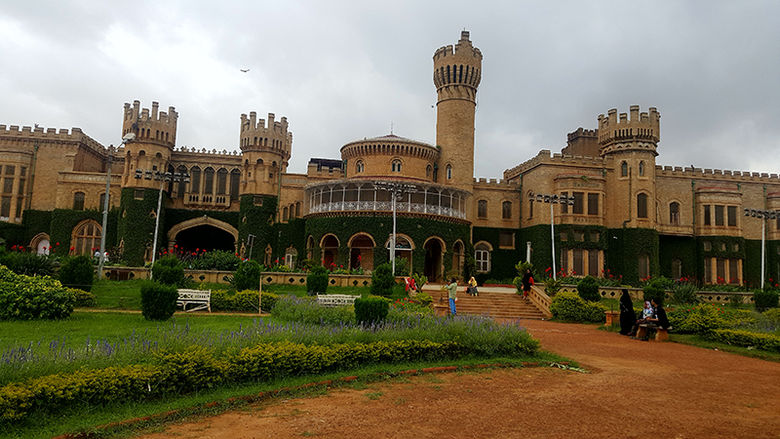 building in India