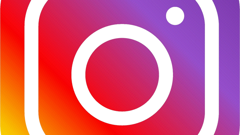 Stock Instagram Icon