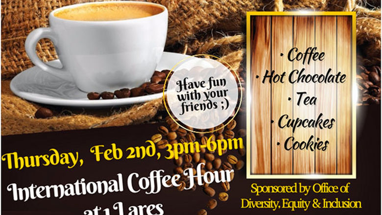 International Coffe Hour