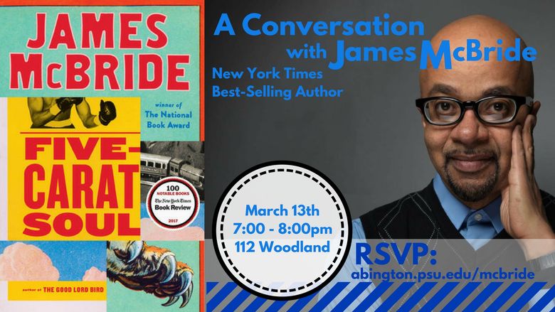 James McBride