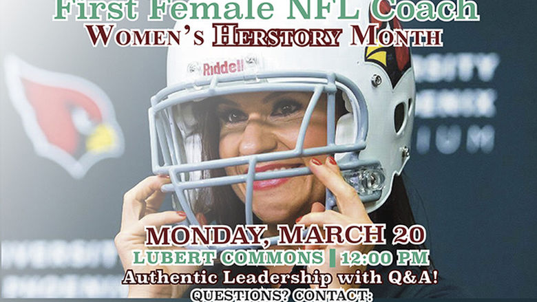 Jen Welter
