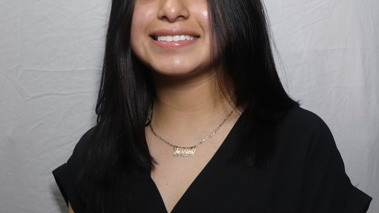 Headshot of Jessica Luna-Tlacopilco