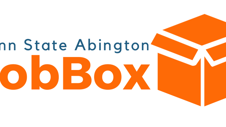 Penn State Abington JobBox Logo