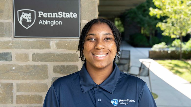 Jonae Isom Cole (Penn State Abington Student)