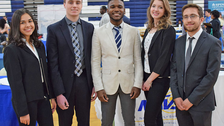 Abington Career Expo Spring 2018