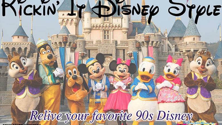 Disney Style