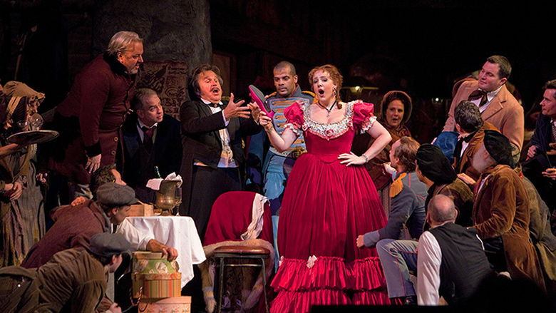 La Boheme