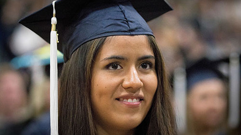 female student