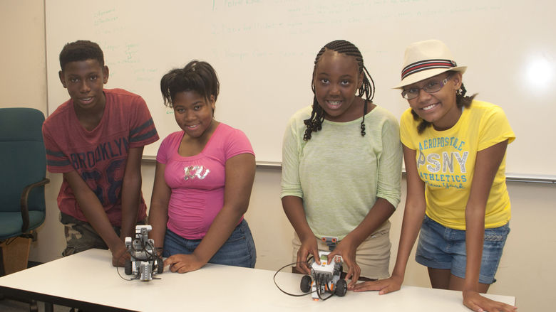 WOLCS robotics