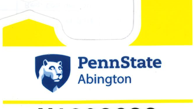 Lions Gate Yellow Parking Permit
