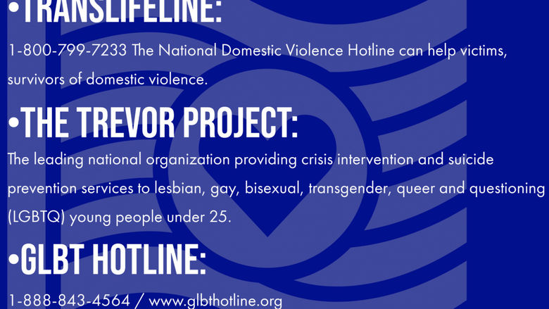 LGBTQ+ Resources