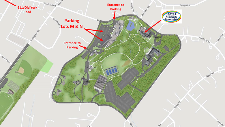 LGBTQ Fair Map