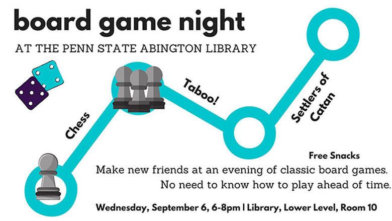 board game night