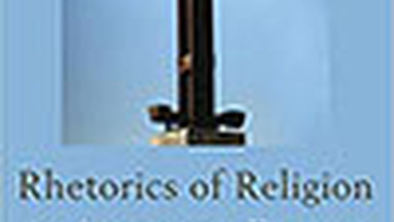 Rhetorics of Religion in American Fiction Book