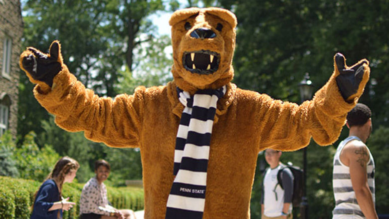 Nittany Lion