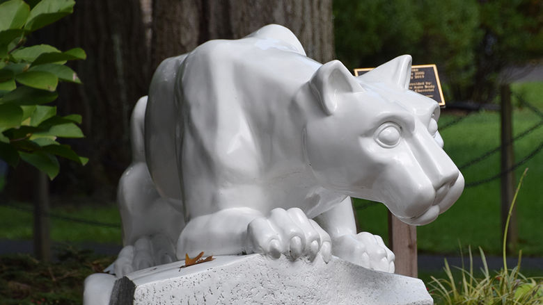 lion shrine