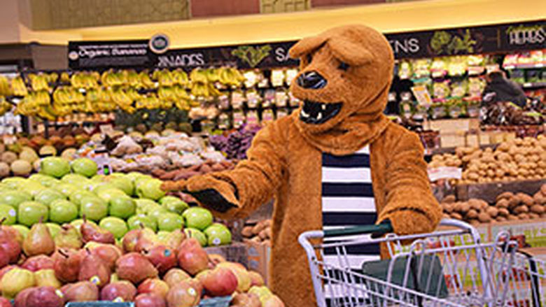Lions Food