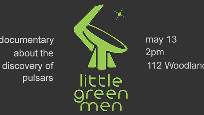 little green men