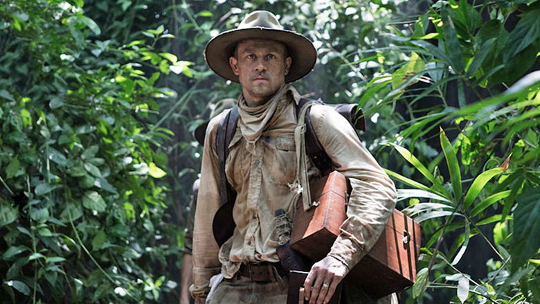 The Lost City of Z