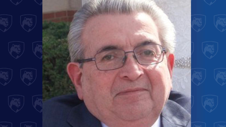 Headshot of man