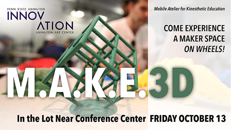 MAKE 3D