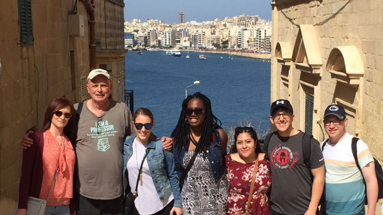 Malta spring 2017