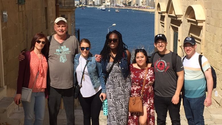 Global March 2017 Malta