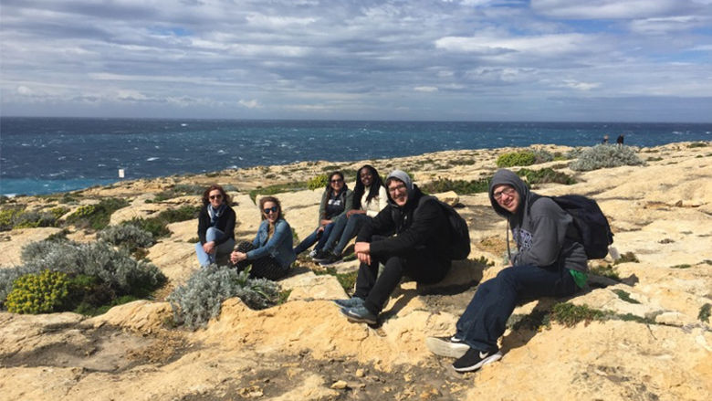 Global program Malta March 2017